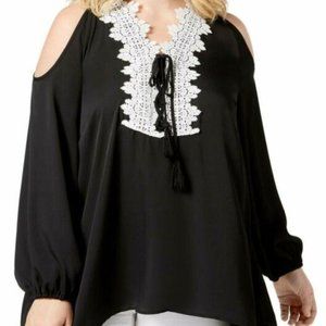 Love Scarlett Plus Size Blouse